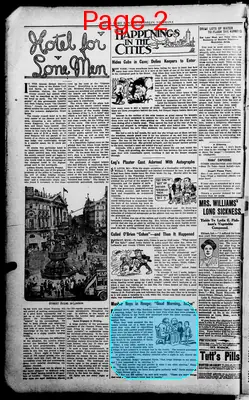 Page thumbnail for The St. Mary Banner