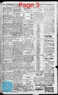 Page thumbnail for The St. Mary Banner