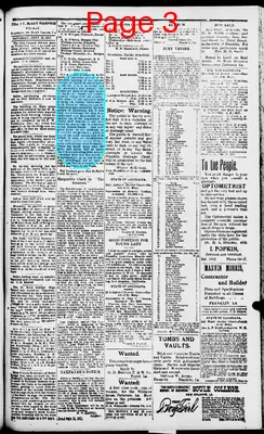 Page thumbnail for The St. Mary Banner