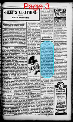 Page thumbnail for The St. Mary Banner