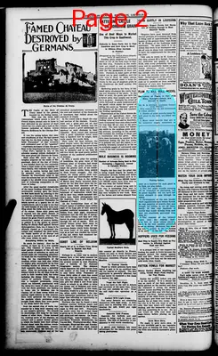 Page thumbnail for The St. Mary Banner