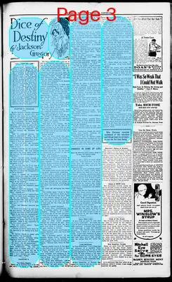 Page thumbnail for The St. Mary Banner