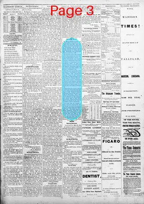 Page thumbnail for Madison Times
