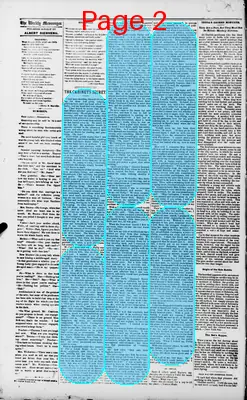 Page thumbnail for The Weekly Messenger