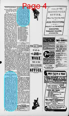 Page thumbnail for The Weekly Messenger