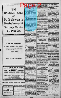 Page thumbnail for The Weekly Messenger