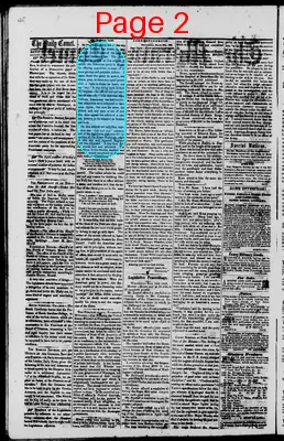 Page thumbnail for The Morning Comet
