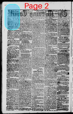 Page thumbnail for The Morning Comet