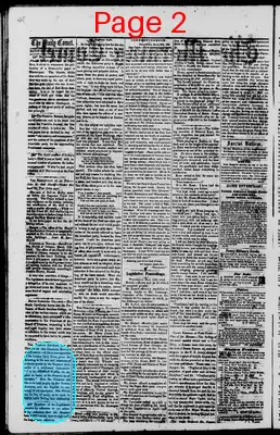 Page thumbnail for The Morning Comet
