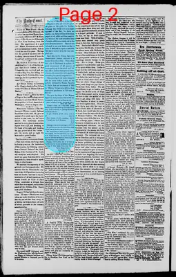 Page thumbnail for The Morning Comet
