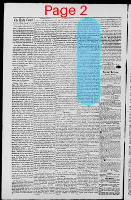 Page thumbnail for The Morning Comet