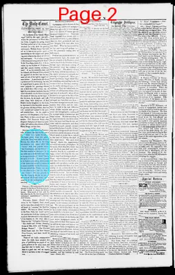 Page thumbnail for The Morning Comet