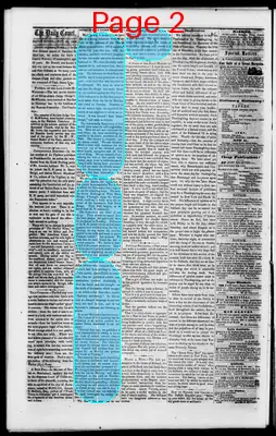 Page thumbnail for The Morning Comet