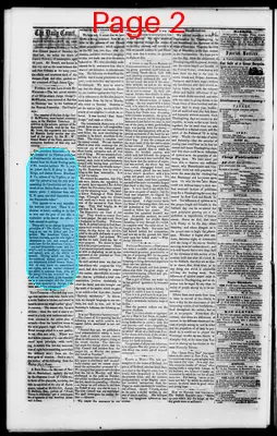 Page thumbnail for The Morning Comet