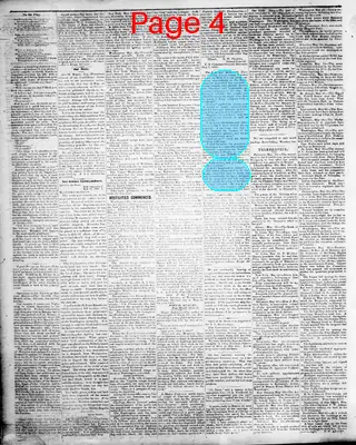 Page thumbnail for The Shreveport Weekly News