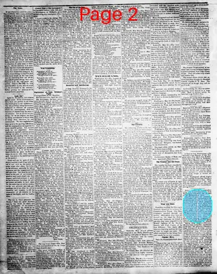 Page thumbnail for The Shreveport Weekly News