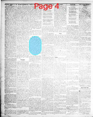 Page thumbnail for The Shreveport Weekly News