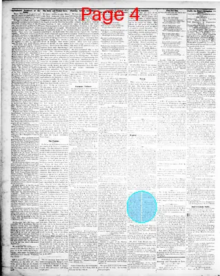 Page thumbnail for The Shreveport Weekly News