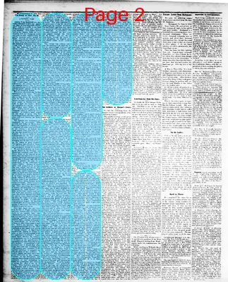 Page thumbnail for The Shreveport Weekly News