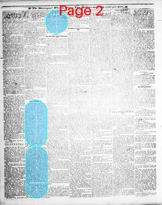 Page thumbnail for The Shreveport Weekly News