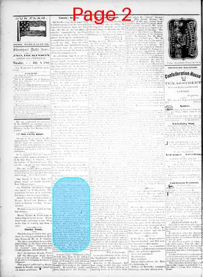 Page thumbnail for Shreveport Daily News
