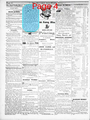 Page thumbnail for Shreveport Semi Weekly News