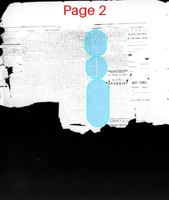 Page thumbnail for Shreveport Weekly News