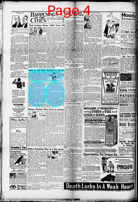 Page thumbnail for The Thibodaux Sentinel