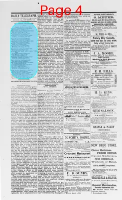 Page thumbnail for The Daily Telegraph