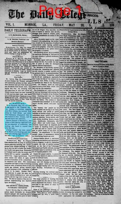 Page thumbnail for The Daily Telegraph