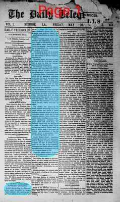 Page thumbnail for The Daily Telegraph