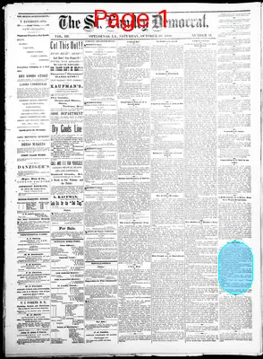 Page thumbnail for St. Landry Democrat