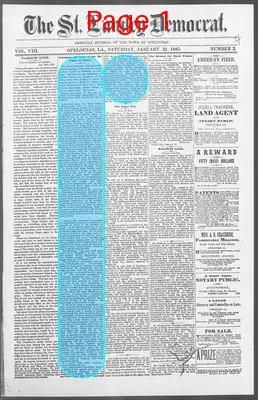 Page thumbnail for St. Landry Democrat