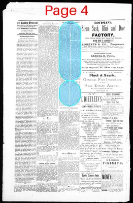 Page thumbnail for St. Landry Democrat