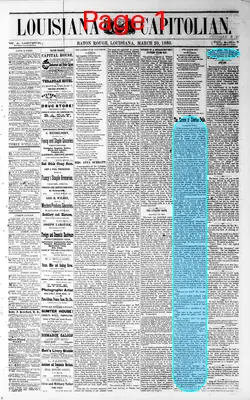 Page thumbnail for Louisiana Capitolian