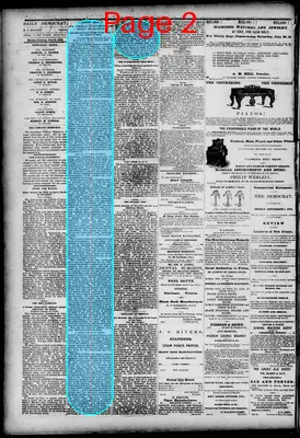 Page thumbnail for The New Orleans Democrat