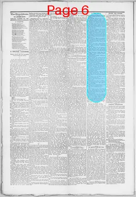 Page thumbnail for The Republican