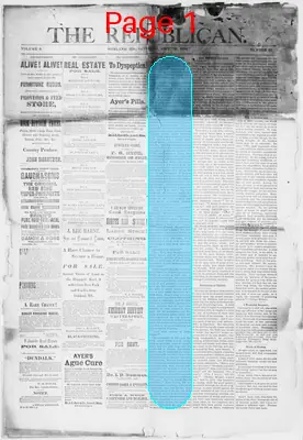 Page thumbnail for The Republican
