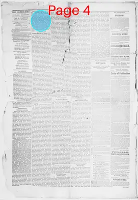 Page thumbnail for The Republican