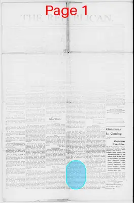 Page thumbnail for The Republican
