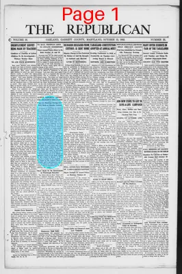 Page thumbnail for The Republican