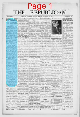 Page thumbnail for The Republican
