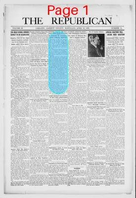 Page thumbnail for The Republican