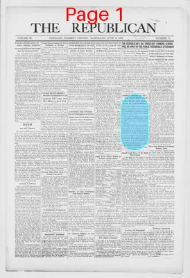 Page thumbnail for The Republican