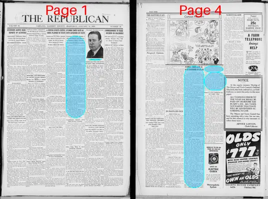 Page thumbnail for The Republican
