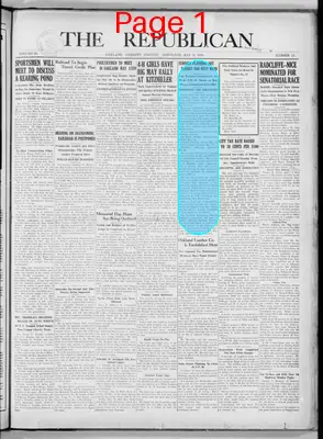 Page thumbnail for The Republican