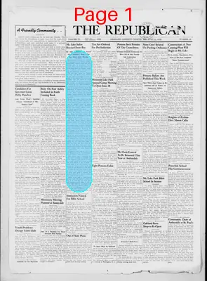 Page thumbnail for The Republican
