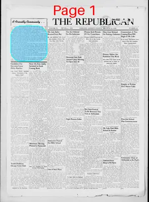 Page thumbnail for The Republican