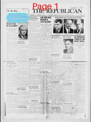 Page thumbnail for The Republican