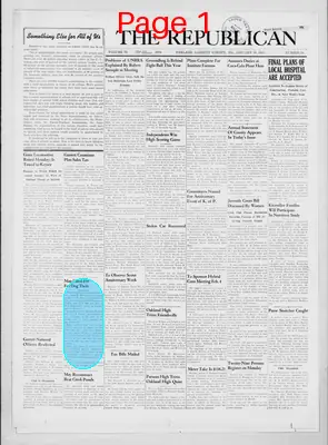 Page thumbnail for The Republican